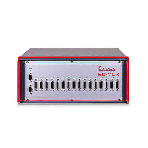 Zahner BC-Mux  Battery Cycler Multiplexer