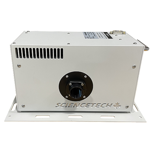 (LH-S-30D-COLPAC) 30 W Collimated Research Grade Deuterium Source, 1 inch, F/1.5, Single Plano-Convex Lens, Fused Silica
