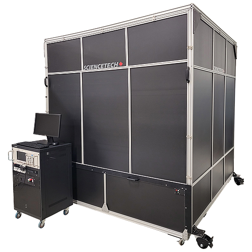 PSS-Series Large Area Flash/Pulsed Solar Simulator