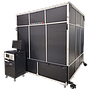 PSS-Series Large Area Flash/Pulsed Solar Simulator