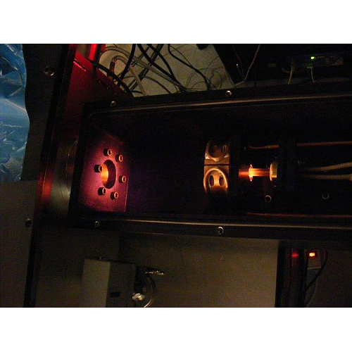 Glow Bar (Globar) - Including housing, Reflector, and Power Supply for Mounting to SPS-300