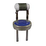 (IRE-12) Coiled Filament Infrared Emitter (1um - 30 um), 8W IR Source
