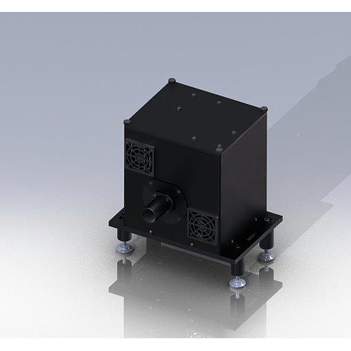 (QTH-D2-100) Dual Deuterium (30W) - Quartz Tungsten Halogen (100W) Light Source