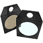 (AM1.5D-FLASH) Air Mass AM1.5D Filter for Flash Solar Simulators
