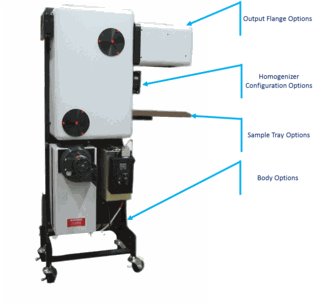 Solar Simulator Fully Reflective