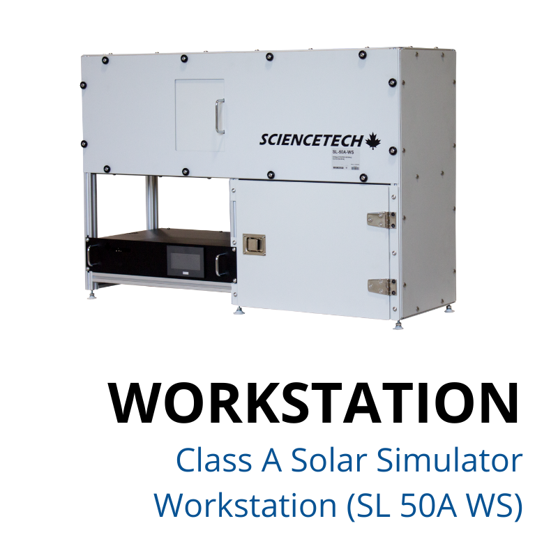 Workstation Solar Simulator