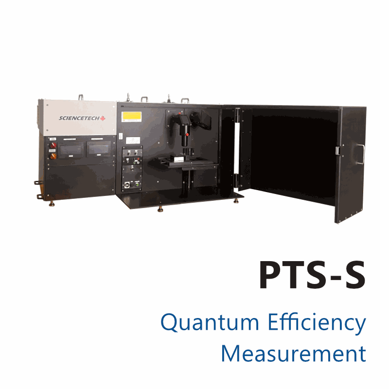 Quantum Efficiency Measurement System