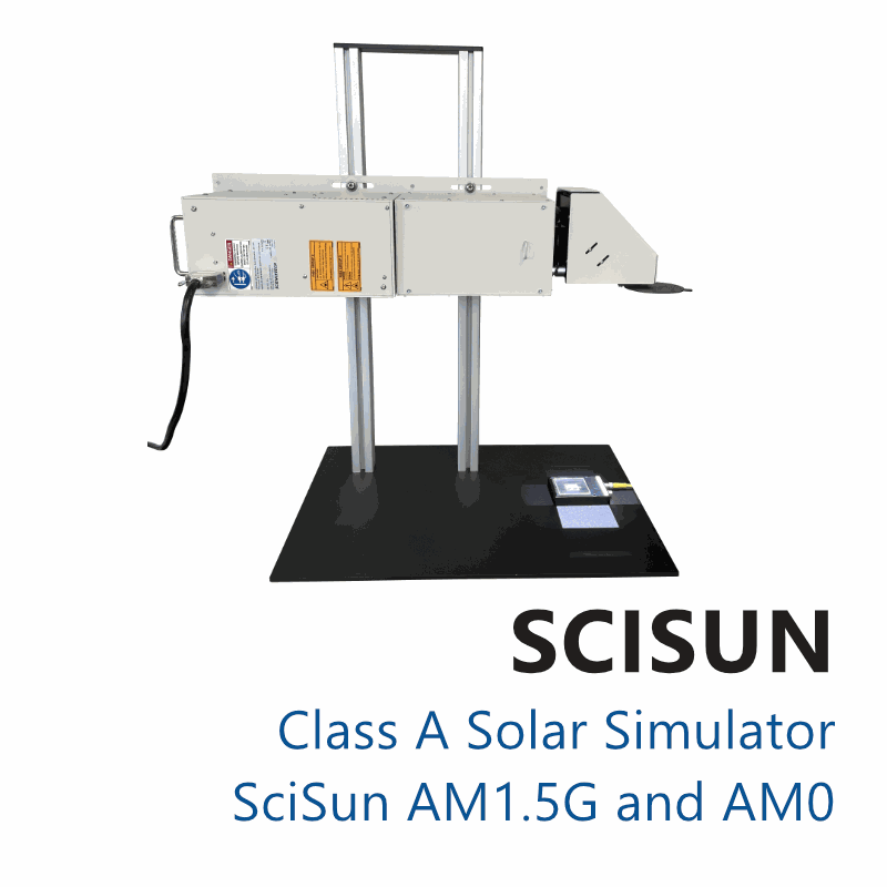 Workstation Solar Simulator