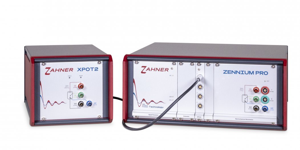 Zahner XPOT2 External Potentiostat