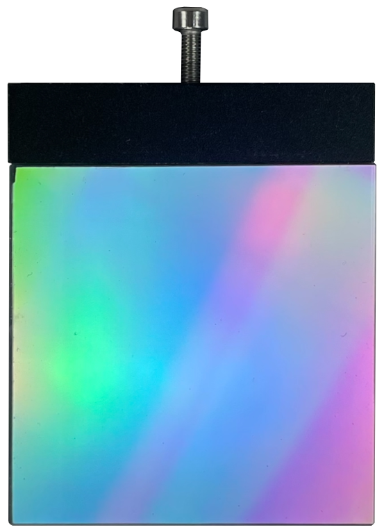 (G-9055) Grating for 9055 or 9057 Monochromators, 50x50 mm