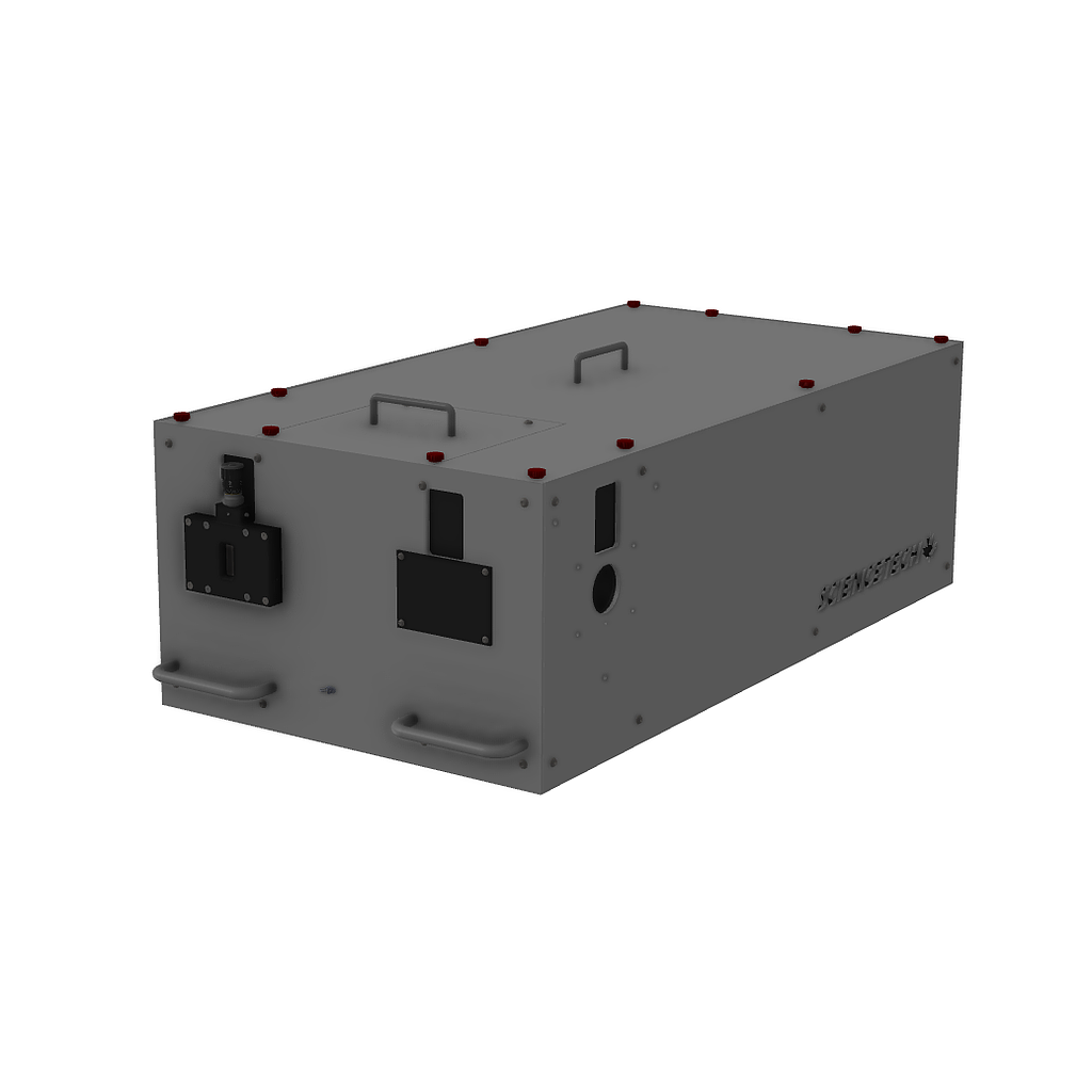 (9040-3G) 0.5m High Resolution Monochromator, Triple Grating Turret