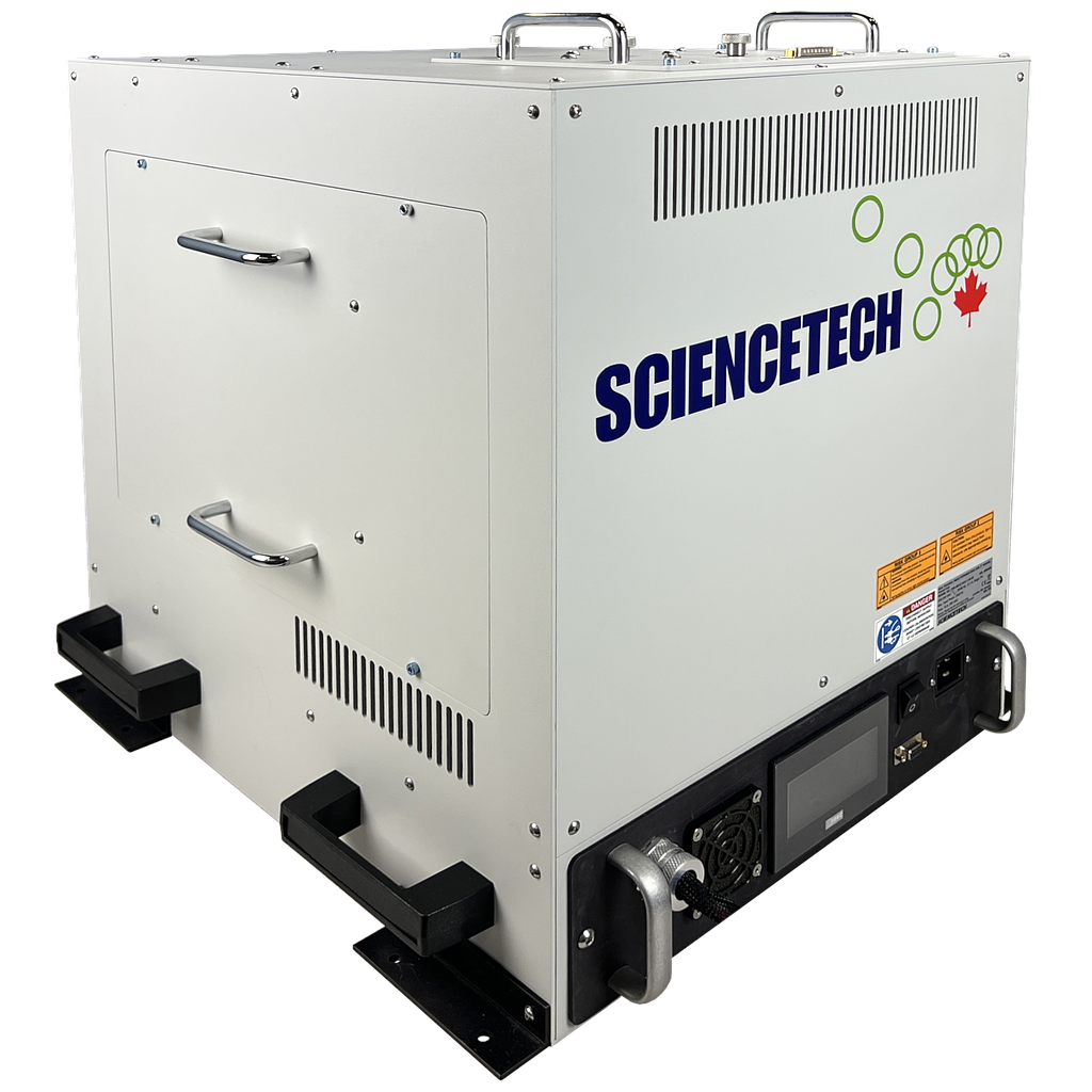 (SHC-1.6K-B) Solar Simulator, Highly Collimated, Class ABA, 8" diameter, Fresnel lens