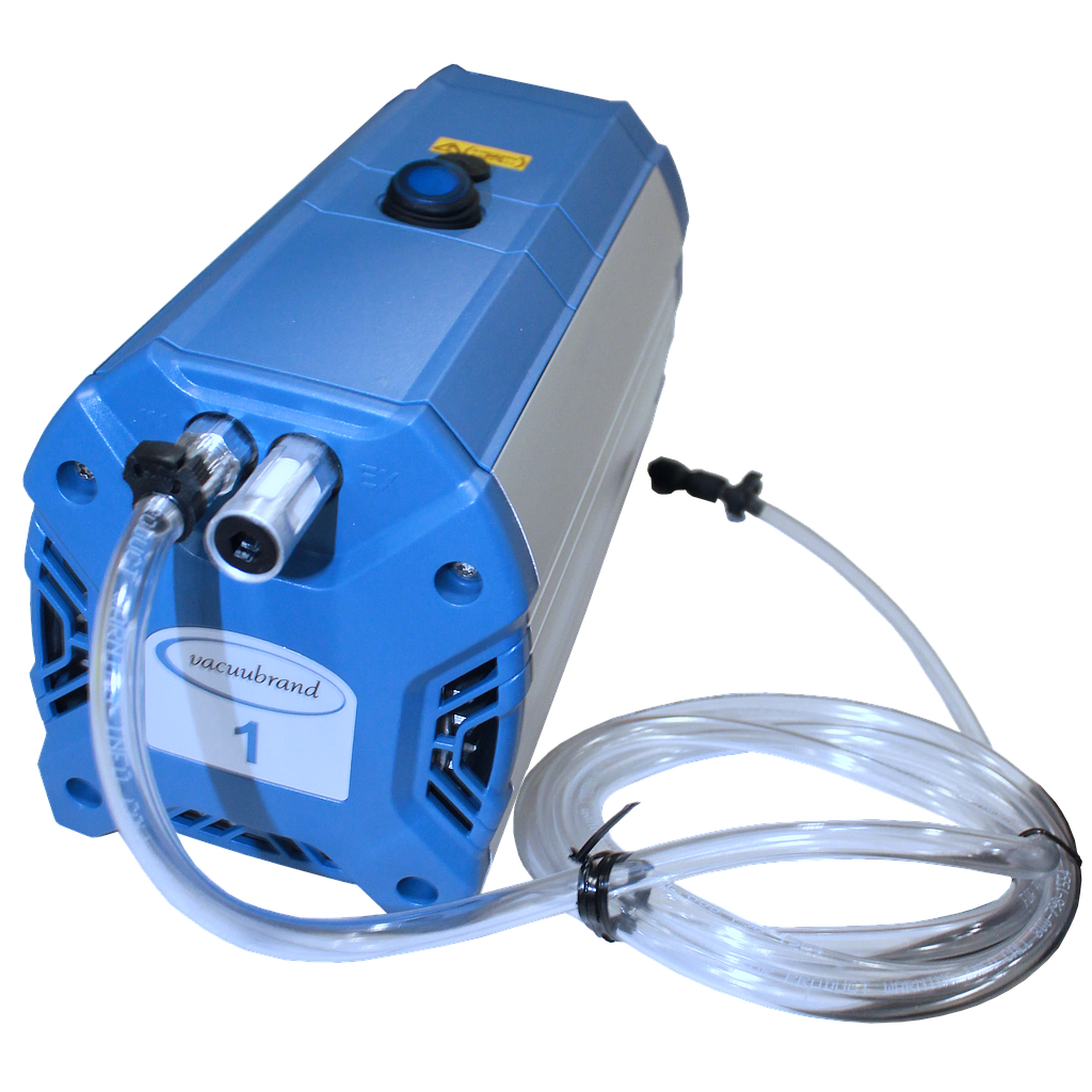 (SCC-VPME1) Vacuum Pump for Solar Cell Chucks, Greater than 90 mm 
