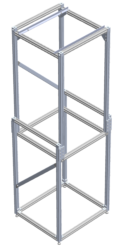 (DFS-LASI-1) Downward Facing Stand, LASI