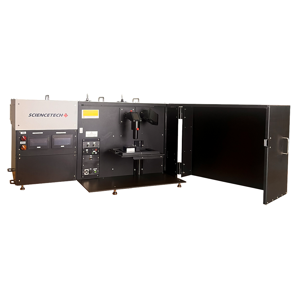 (PTS-S) PTS, Standard Range (250-2500 nm, Xe Source)