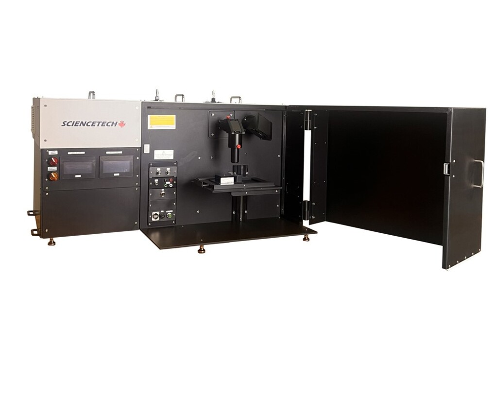 (PTS-2-IQE) Quantum Efficiency/IPCE System with EQE/IQE