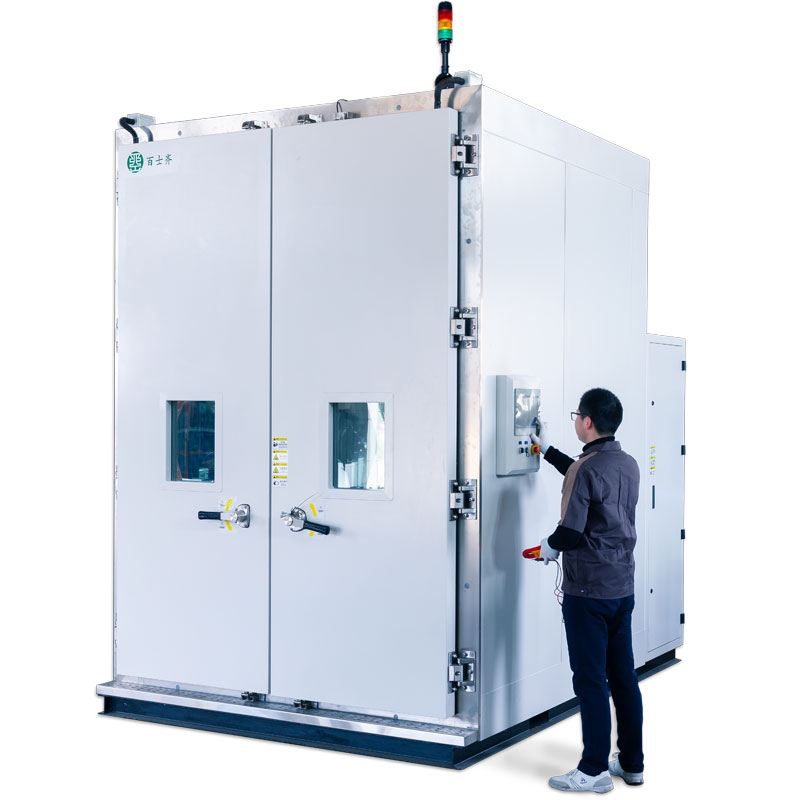BSQ Solar Environmental Chamber for Thermal Cycling and Humidity-Freeze Test 