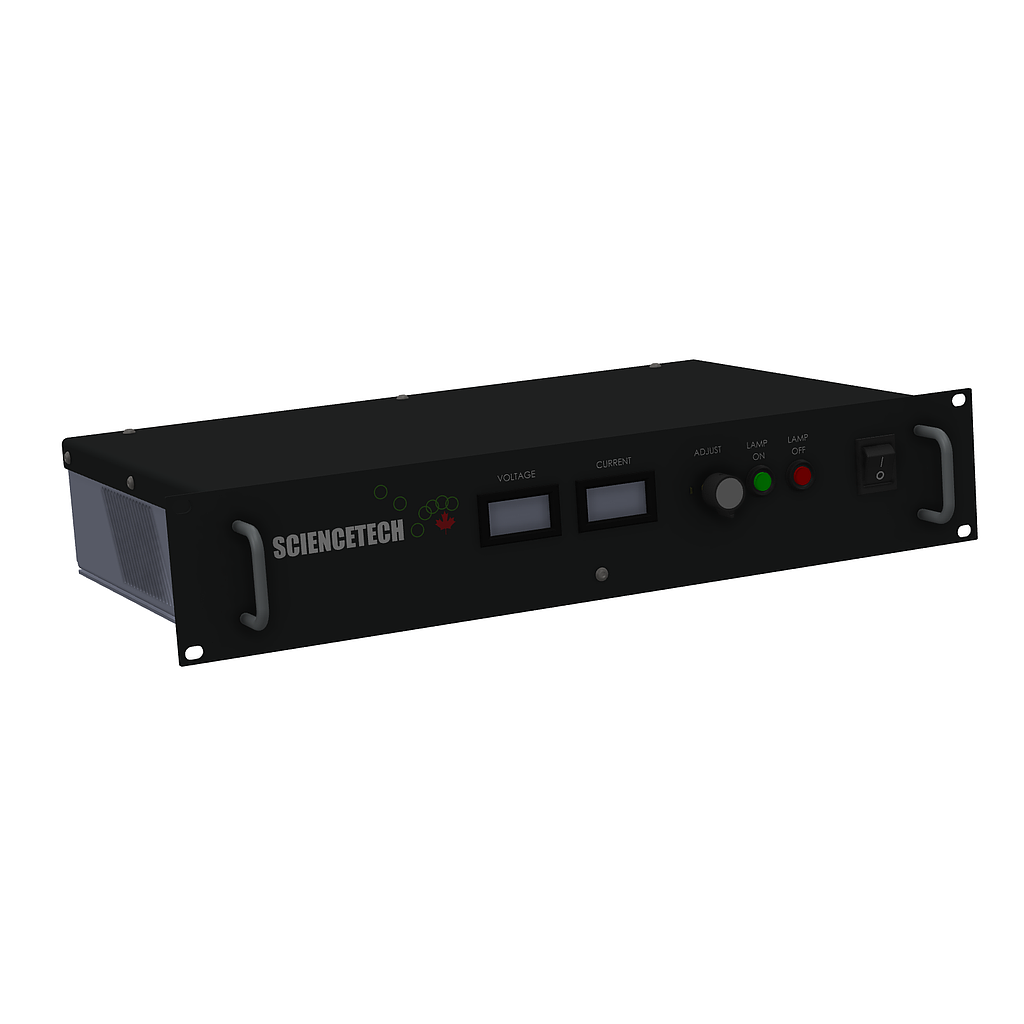 (PS-XE300-A-M) Adjustable Manual Power Supply, 300 W Xenon, Economy