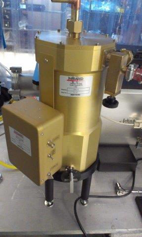 Liquid Helium Cooled Bolometer (1.6K Version)