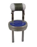(IRE-12) Coiled Filament Infrared Emitter (1um - 30 um), 8W IR Source