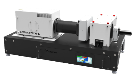 (TLS-72-QT250) Tunable Light Source, 250 W QTH Source, 0.125 m Monochromator