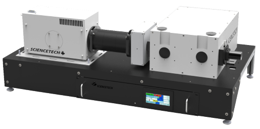 (TLS-55-QT250) Tunable Light Source, 250 W QTH Source, 0.25 m Monochromator