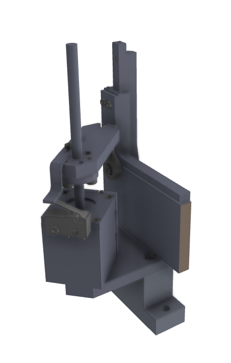(DPIN-HI-MOT) Dual Input Ports with Flipping Mirror for 9040/9490/9150, Motorized