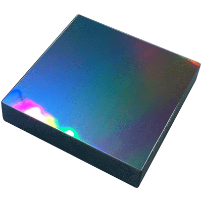 Grating, Concave Holographic 32x32x8mm 300l/mm (800-3200nm)