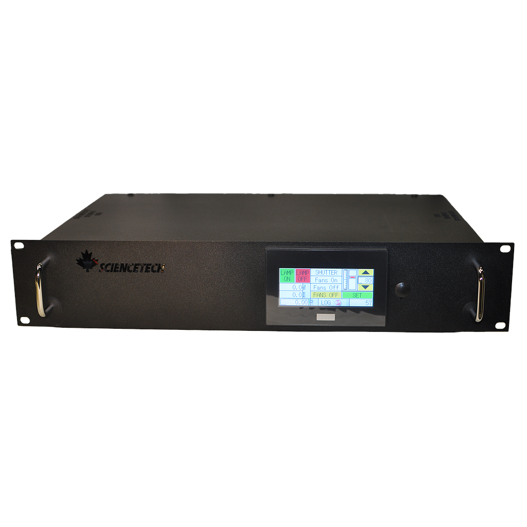 (PS-XE075-A-T) Adjustable Touchscreen Power Supply, 75 W Xenon