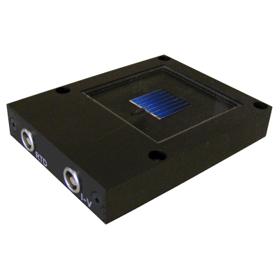 (SOL-REF-Q) Solar Reference Cell, Calibrated | Sciencetech Inc.