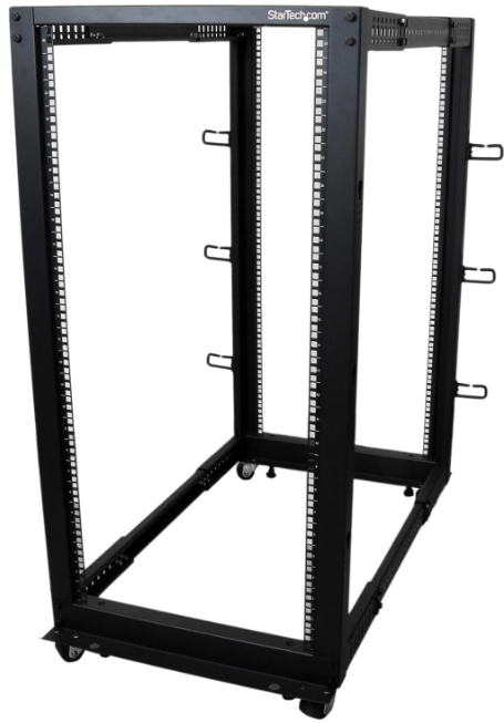 (HFSS-RACK-4) High Flux Solar Simulator 4 Power Supply Rack ...