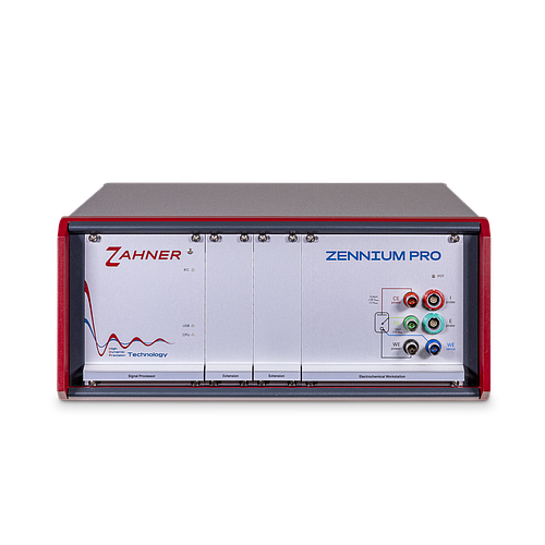Zahner Zennium pro Electrochemical Workstation