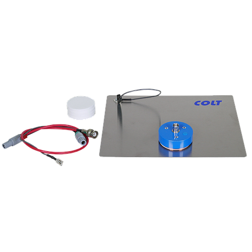 Zahner COLT-Kit Tool-Kit  for Coating and Laminate Testing