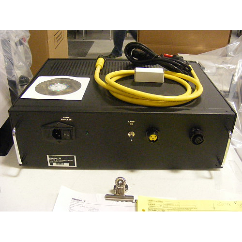 (PS-QT1000-F-M) Fixed Manual Power Supply, 1000 W QTH