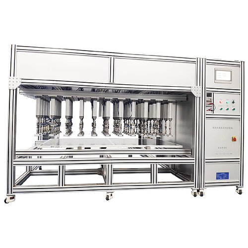 BSQ Solar Dynamic Mechanical Load Tester (DMLT)