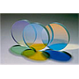 UV to NIR Order Sort Filters -Absorbing Glass- 1" diameter -  (200nm - 1600nm)