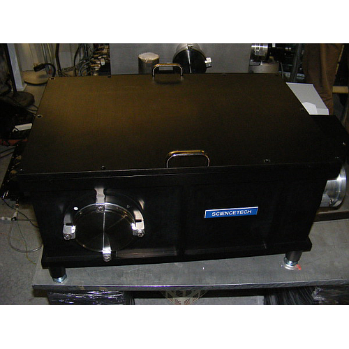 SPS-300 Sample Chamber (SPS403)