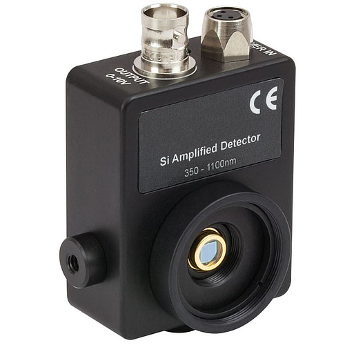 Amplified Photodetector (350-1100nm)
